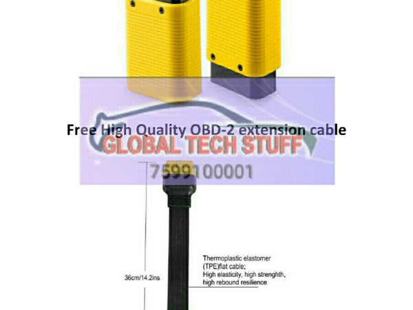 EasyDiag 3.0 Car Scanner